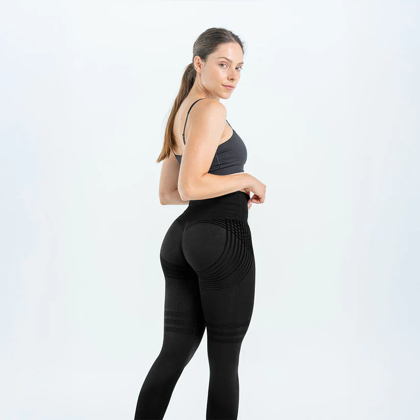 Ceralia® 3D Leggings – Redefine Your Silhouette Effortlessly