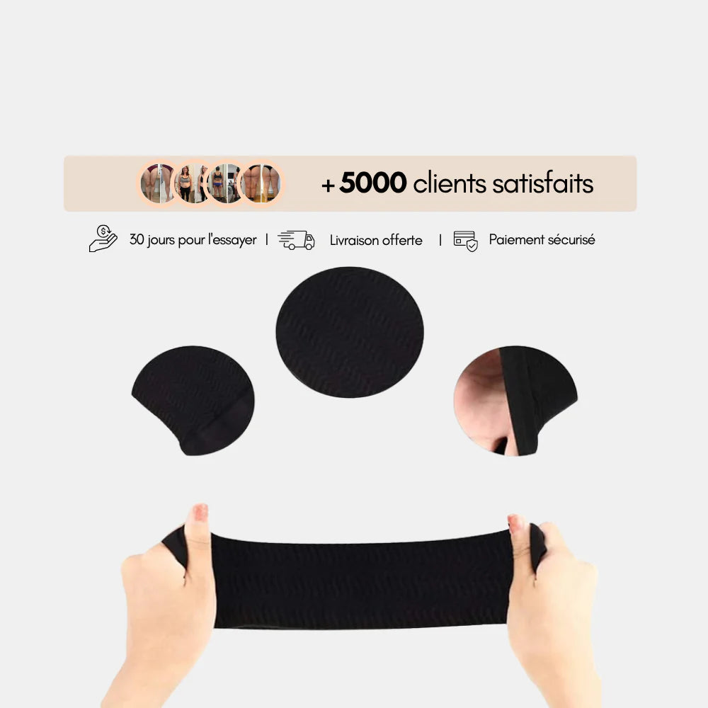 Manchons Sculptants Ceralia®